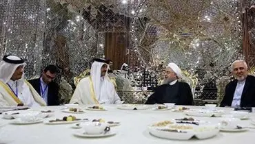 تاکید رهبران قطر و ترکیه بر تقویت روابط با ایران