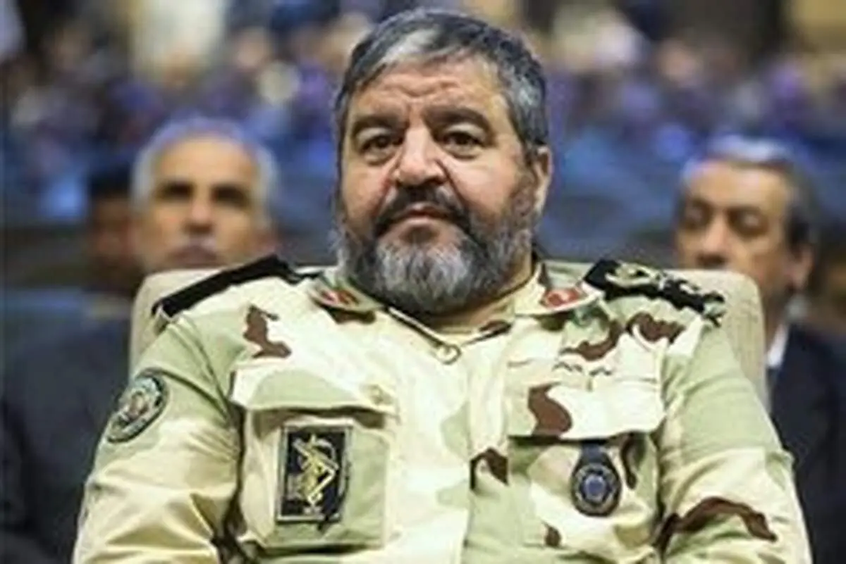 سردار جلالی: باید تهدیدات را شناسایی و برای مقابله با آن آماده باشیم