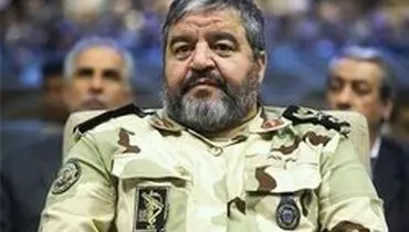 سردار جلالی: باید تهدیدات را شناسایی و برای مقابله با آن آماده باشیم