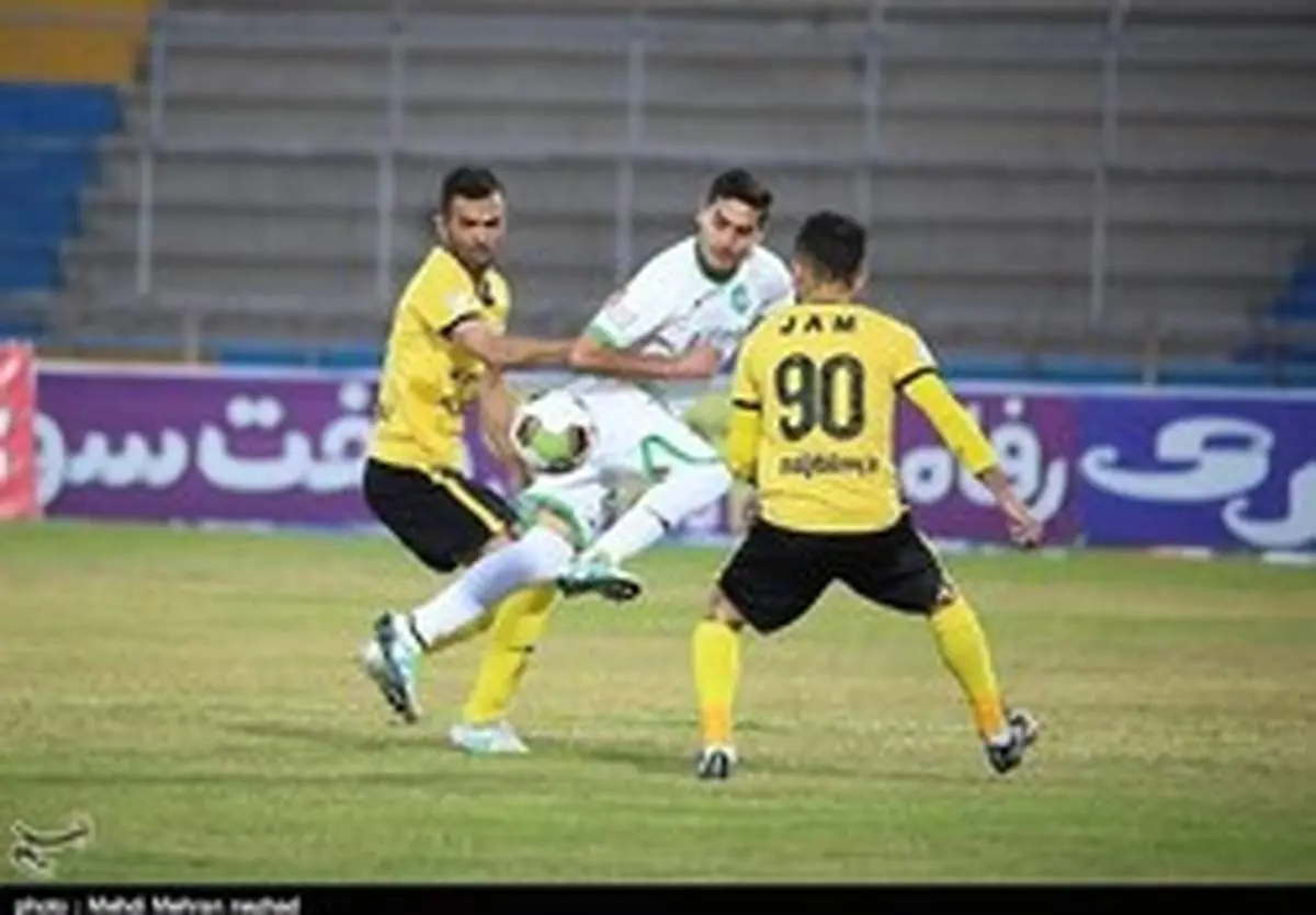 بازیکن ماشین‌سازی راهی پارس جنوبی شد
