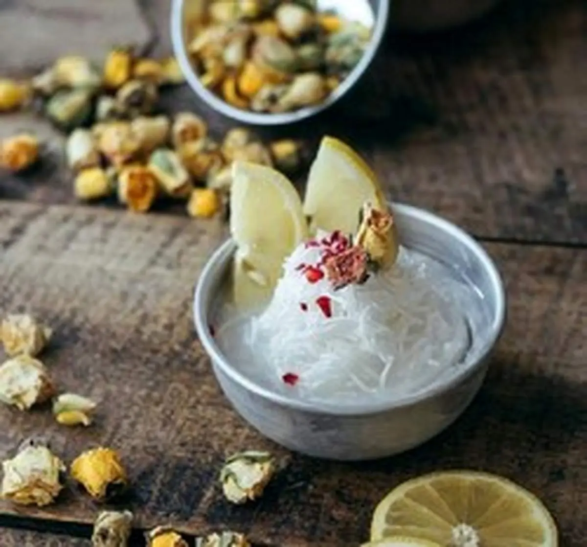 طرز درست کردن فالوده اصل شیرازی و فالوده یزدی