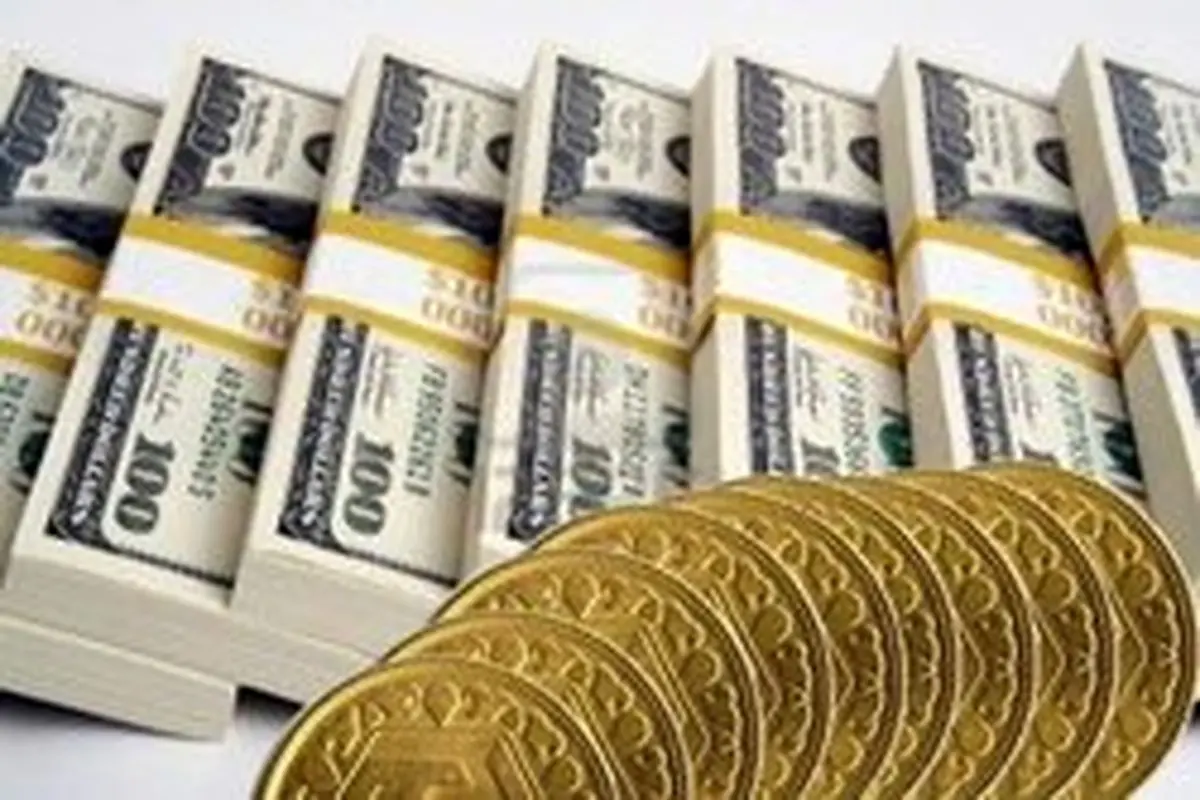وضعیت بازار طلا، سکه و ارز در روز شنبه ۲۵ خردادماه