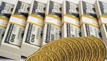 وضعیت بازار طلا، سکه و ارز در روز شنبه ۲۵ خردادماه