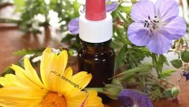 خواب راحت شبانه با روغن‌های آرام بخش