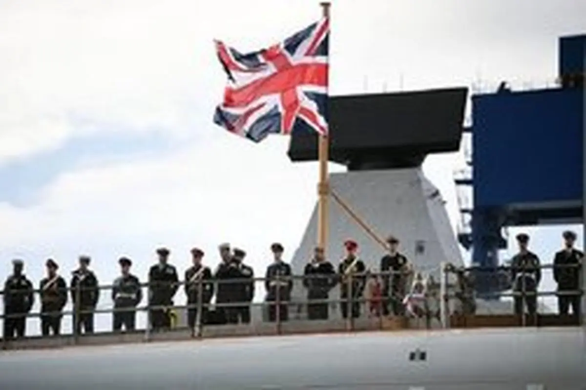 لندن نیروهای ویژه به خلیج فارس اعزام می کند