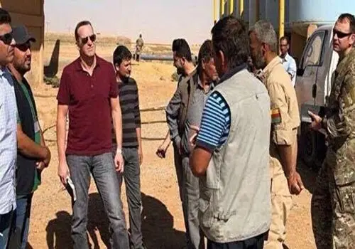 وزیر خارجه فرانسه در دمشق: کردها در نظام سوریه ادغام شوند