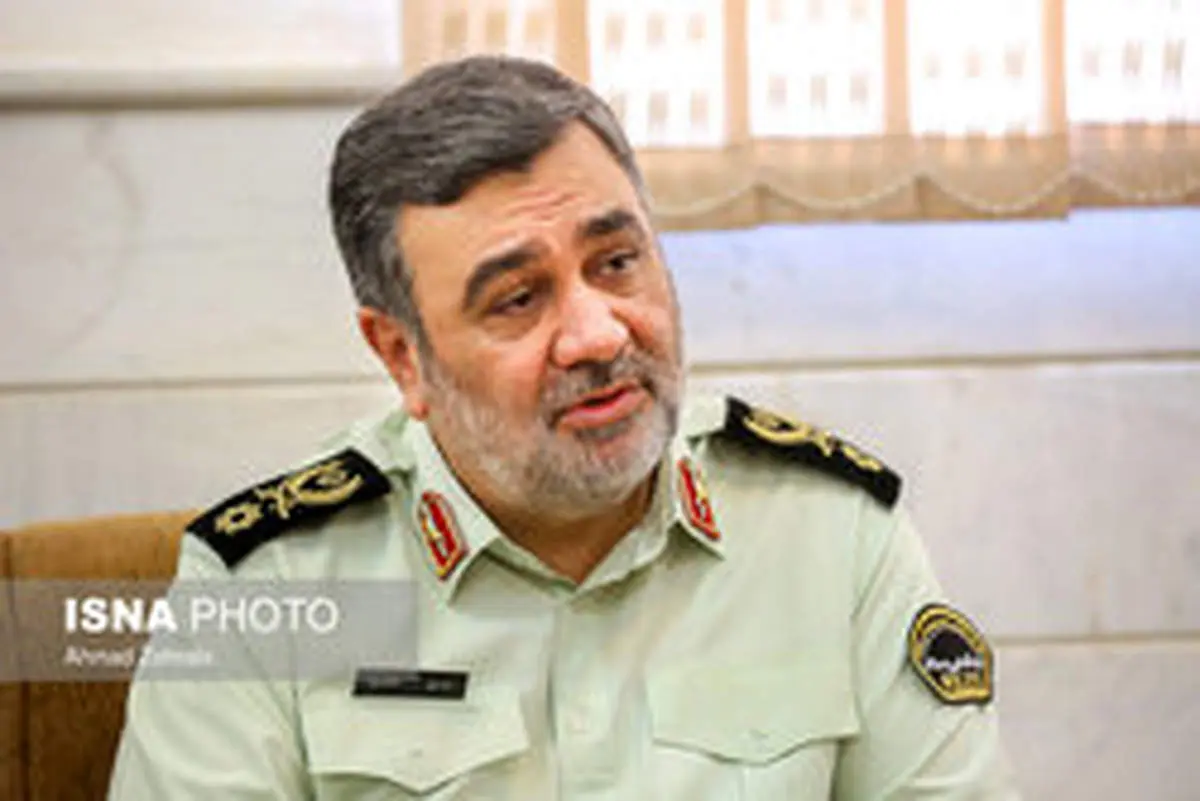فرمانده ناجا: استقامت و ایستادگی را رمز پیروزی و اقتدار کشور است