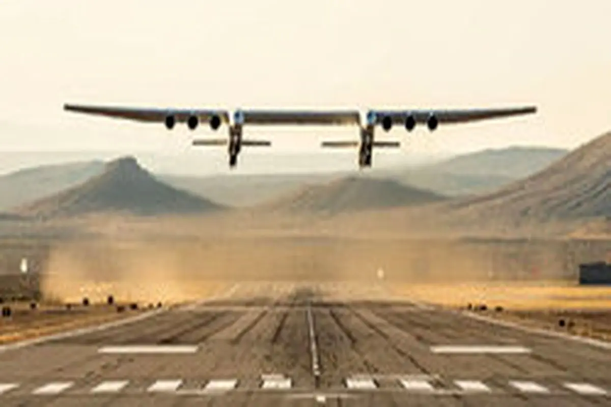 همه چیز درباره بزرگترین هواپیمای جهان