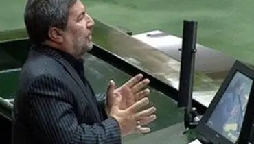 الیاس حضرتی رئیس کمیسیون اقتصادی مجلس شد