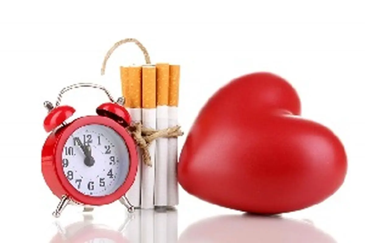 افزیش فشار خون در سیگاری‌ها چگونه رخ می‌دهد؟