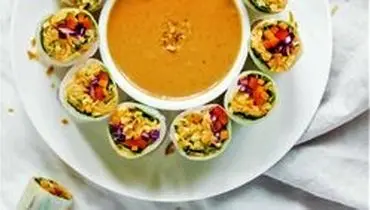 طرز تهیه یک سس خوشمزه رژیمی