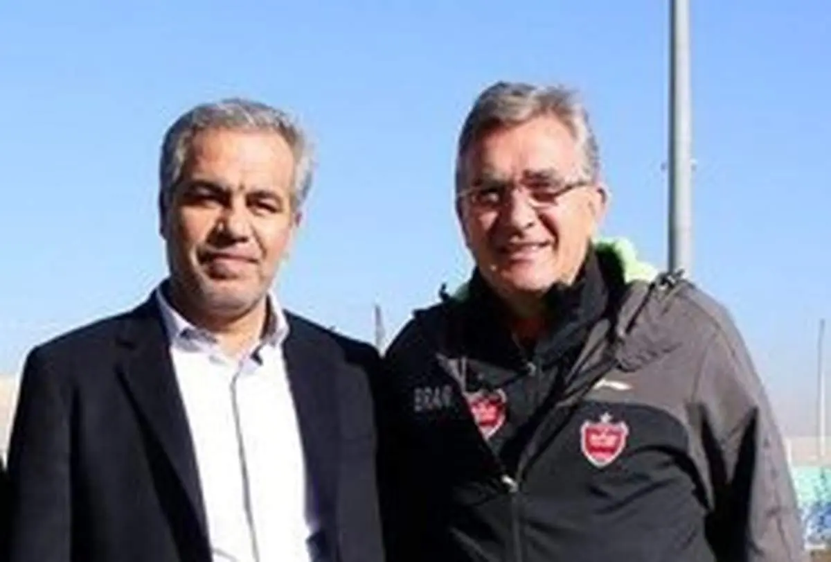 عرب: قرارداد برانکو فسخ نمیشود