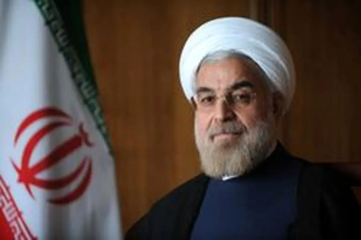 روحانی خطاب به والیبالیست‌های ایران: «بچه‌ها مچکریم!»