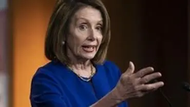 پلوسی: قطعا میلی به جنگ با ایران نداریم