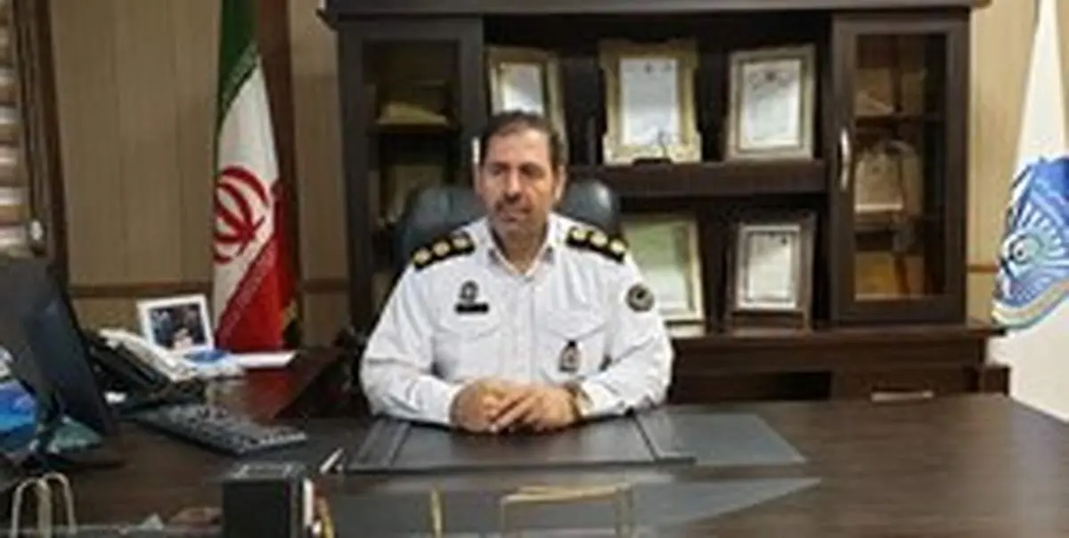 ترافیک سنگین در محور تهران به شهریار