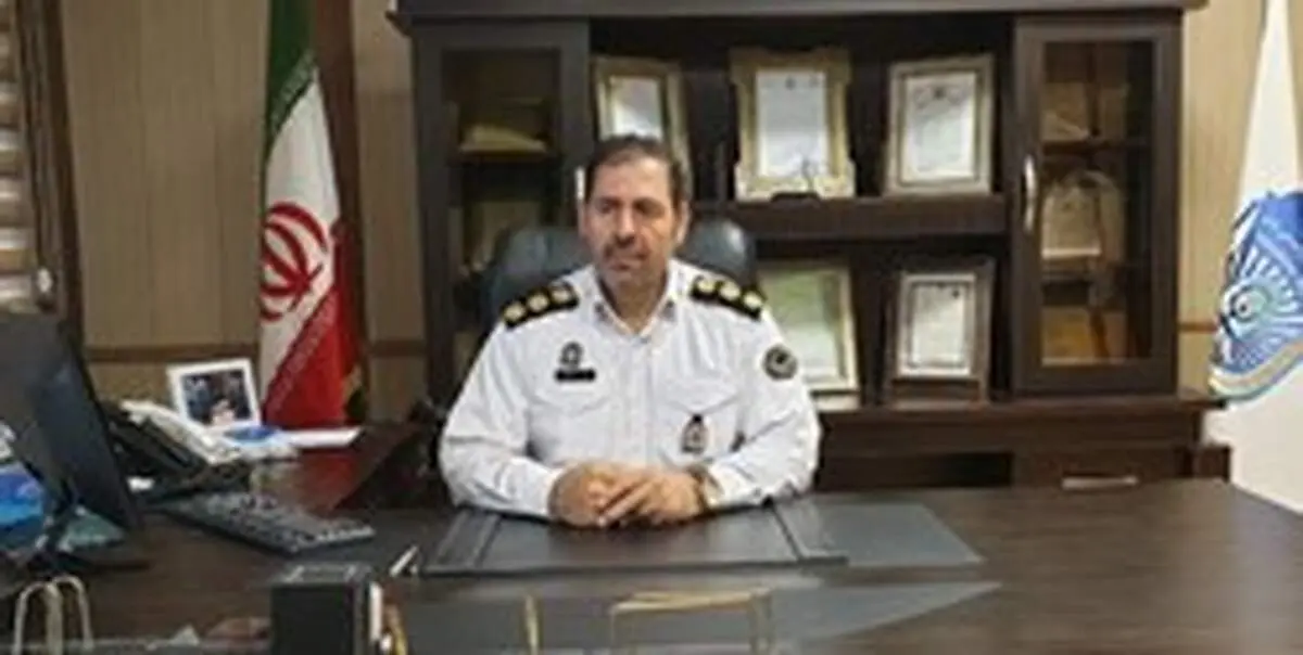 ترافیک سنگین در محور تهران به شهریار