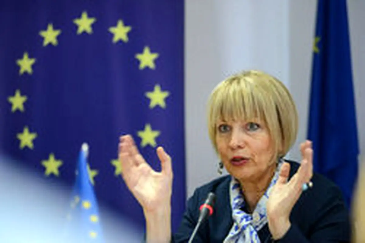 بیانیه اتحادیه اروپا درباره سفر هلگا اشمید به ایران