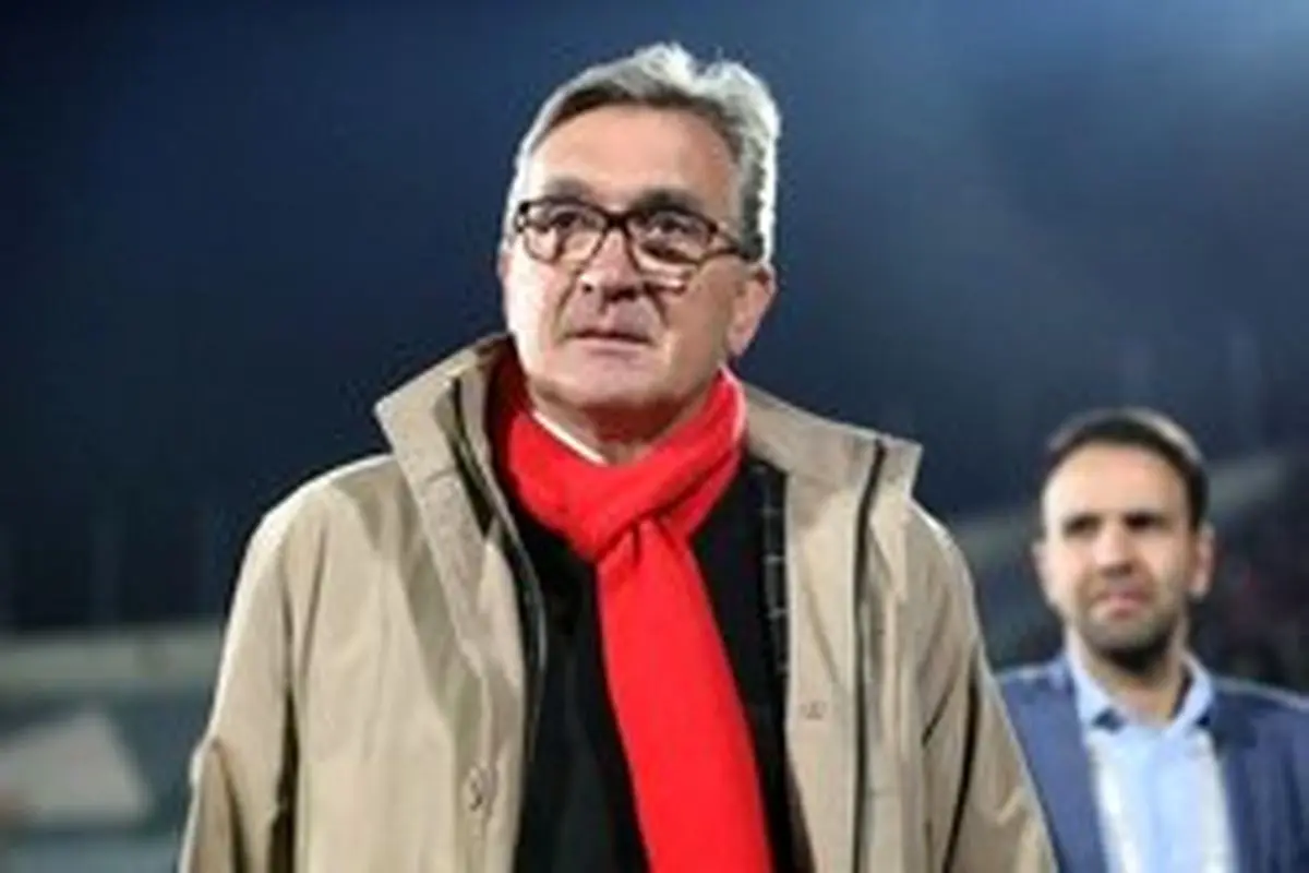 پوستر خوشآمدگویی باشگاه الاهلی برای برانکو +عکس