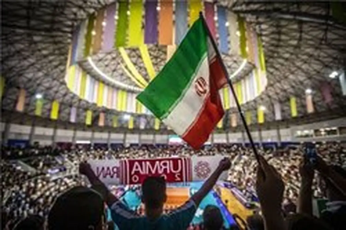 میزبانی ارومیه و اتفاقات مثبت برای ایران