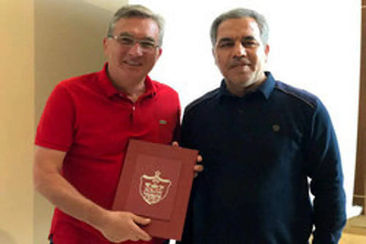 راه حل پرسپولیس برای دوران پسابرانکو