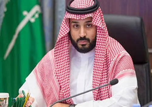 سرمایه‌گذاری ۶۰۰ میلیارد دلاری بن‌سلمان در آمریکا