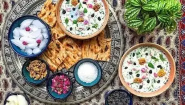 با خنک‌ترین غذا به استقبال تابستان بروید