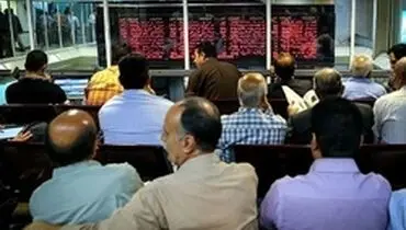 شاخص بورس قرمزپوش شد