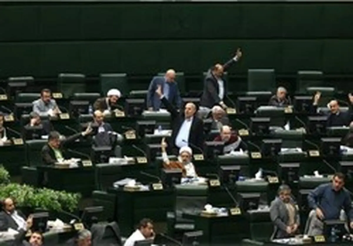 تقدیر نمایندگان مجلس از تیم ملی والیبال
