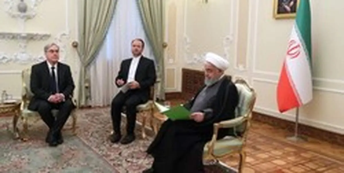 روحانی: فرصت بسیار کوتاهی برای حفظ برجام وجود دارد