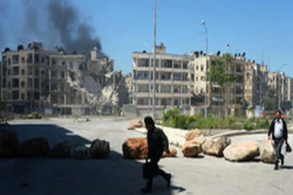 جنایت تازه جبهه‌النصره در حلب