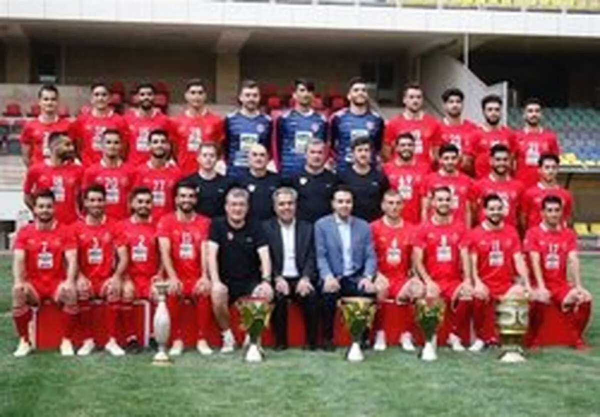 اردو پرسپولیس در کانادا لغو شد!
