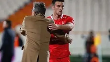 بودیمیر به دنبال شکایت از پرسپولیس به فیفا