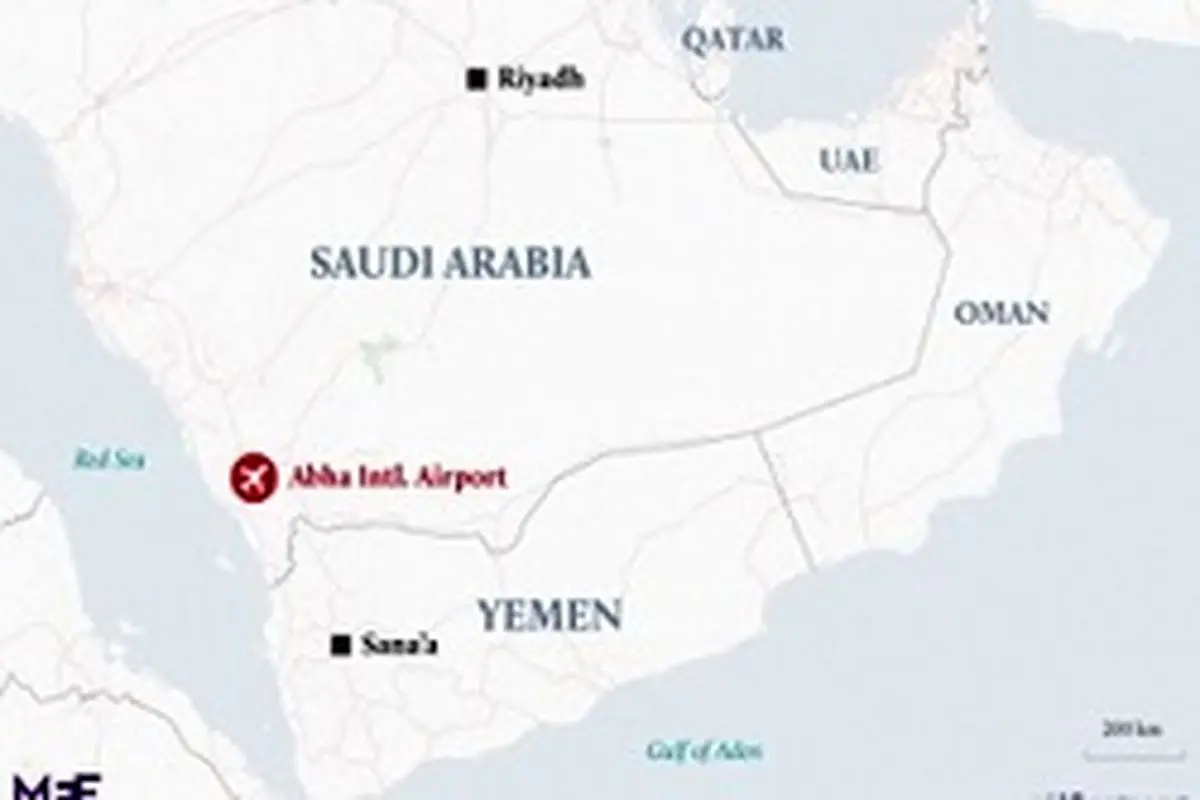 هشدار امنیتی آمریکا به اتباع خود در عربستان