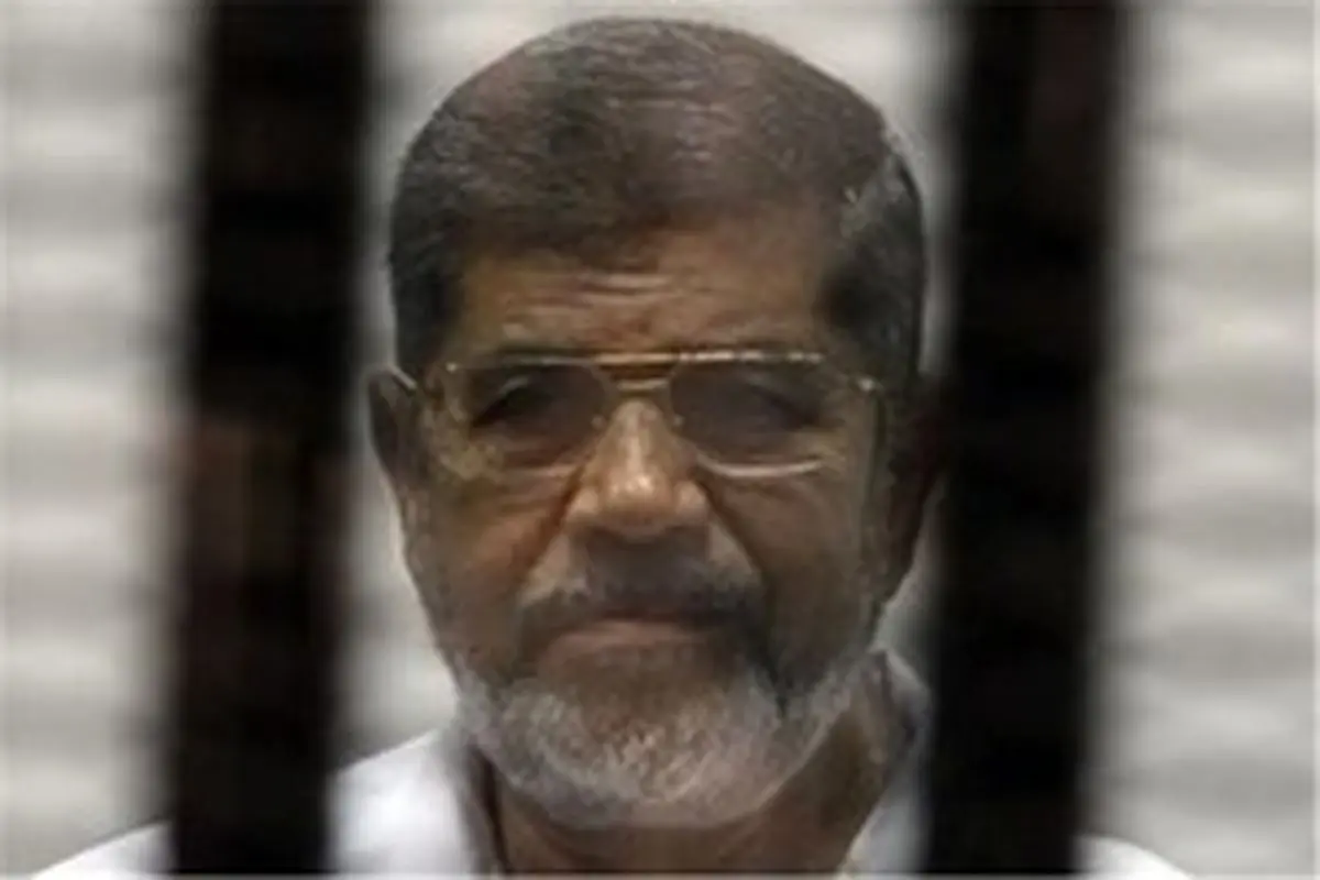 بیانیه دادستانی مصر درباره درگذشت محمد مرسی