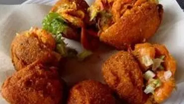 آکاراجه، پیشنهادی برای ماهی و میگو خوار‌ها