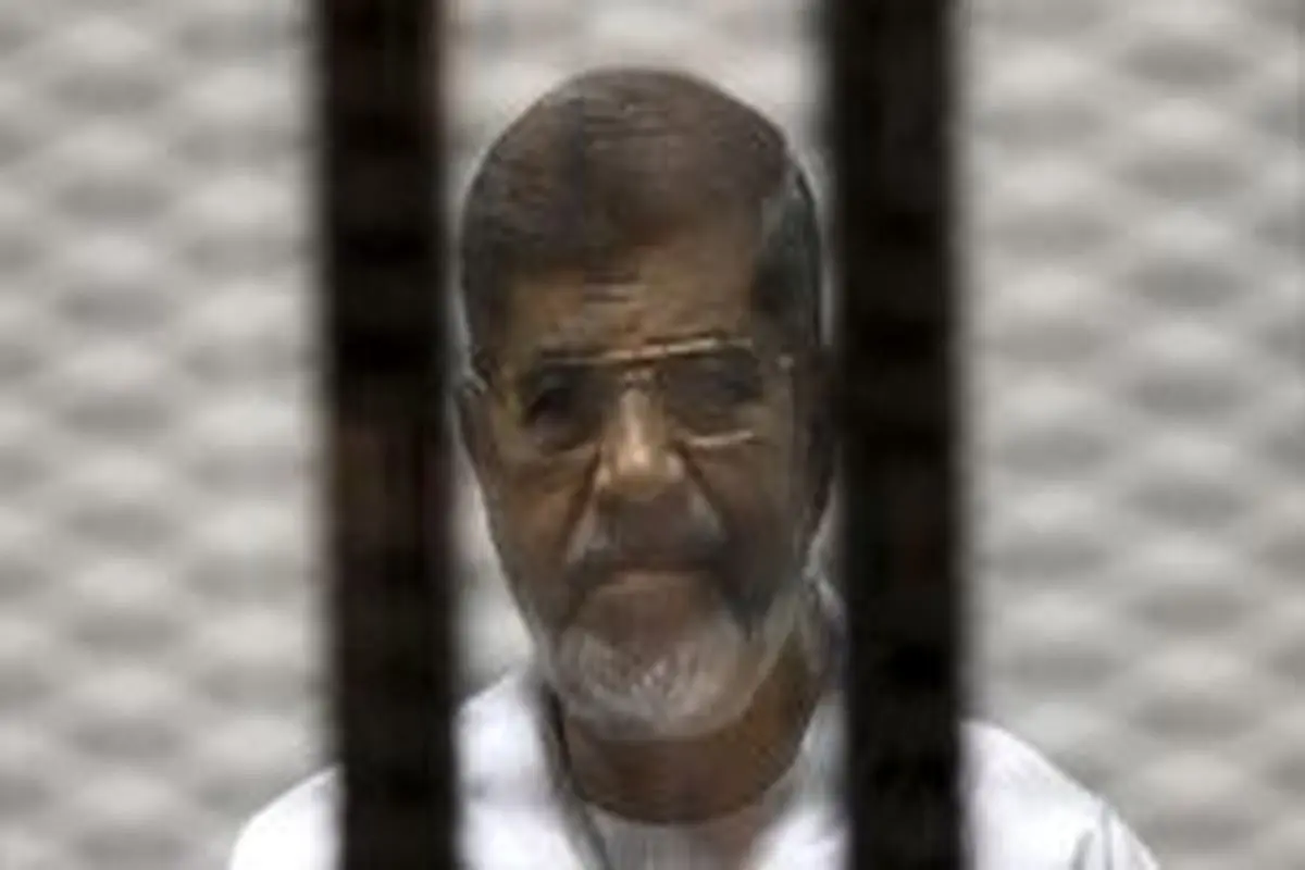 نقش السیسی در مرگ محمد مرسی !