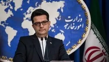 ایران درگذشت «محمد مرسی» را تسلیت گفت