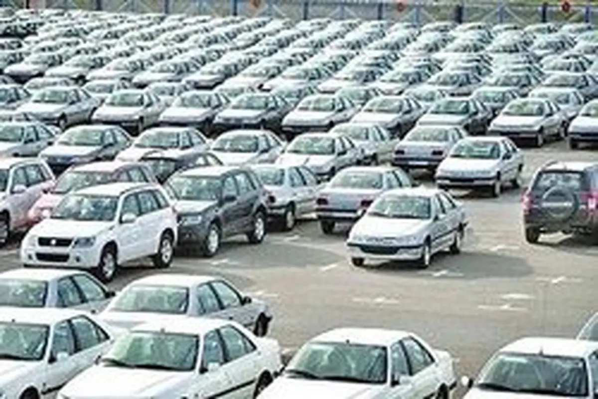 عرضه ۱۷۰ هزار خودرو به بازار حباب قیمتی چهارچرخها را میشکند