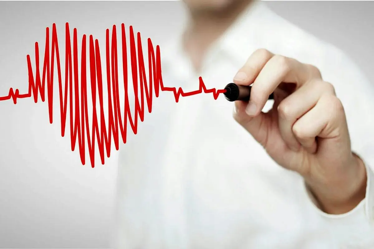 10 عاملی که باعث می شود بیماری قلبی بگیریم