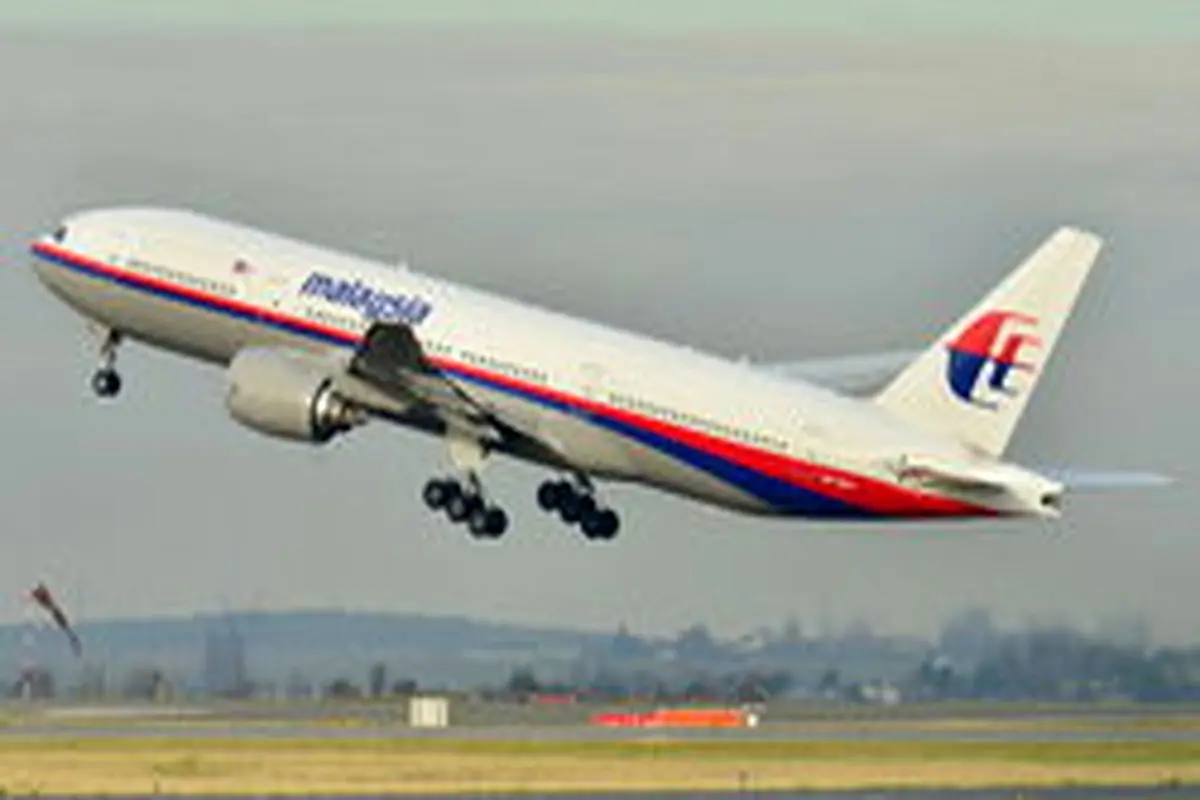 ادعای تازه درباره هواپیمای مفقود شده مالزی