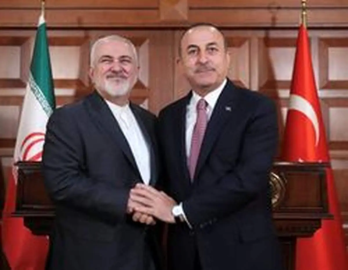 وزیر خارجه ترکیه به ایران سفر می‌کند