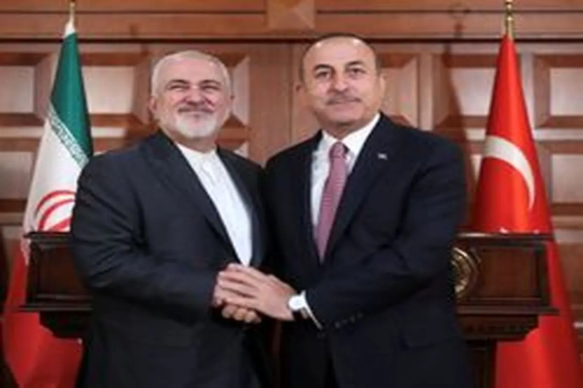 وزیر خارجه ترکیه به ایران سفر می‌کند