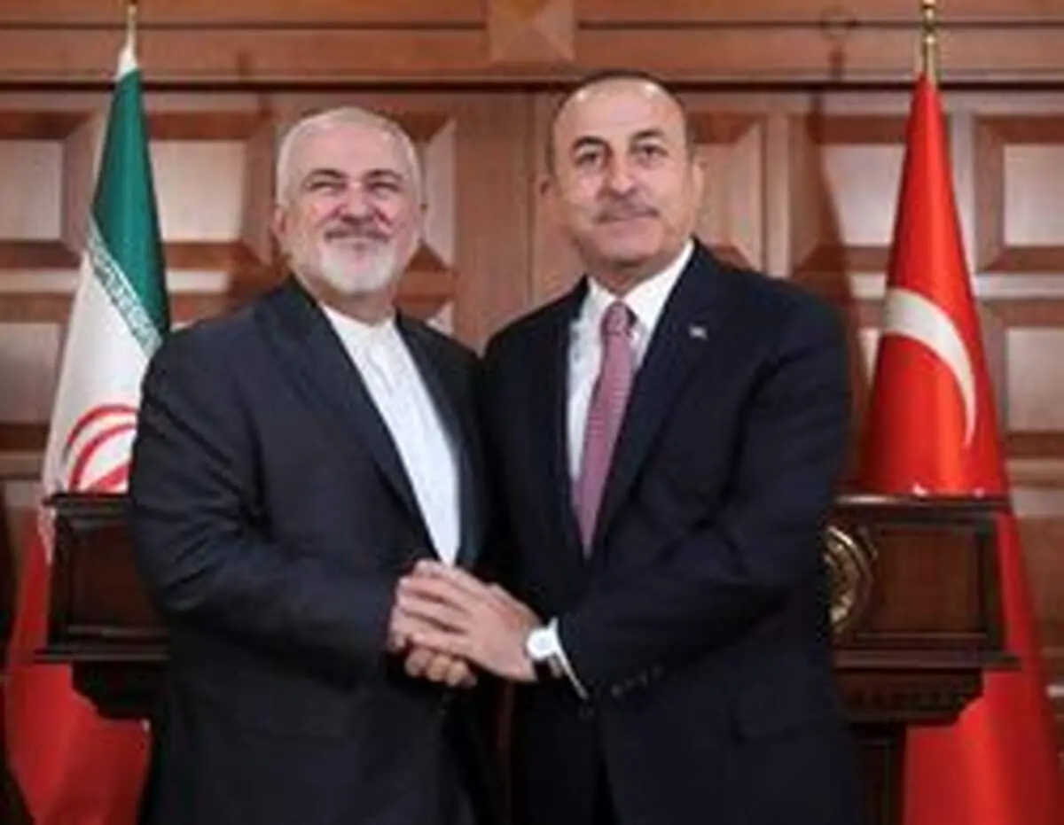 وزیر خارجه ترکیه به ایران سفر می‌کند