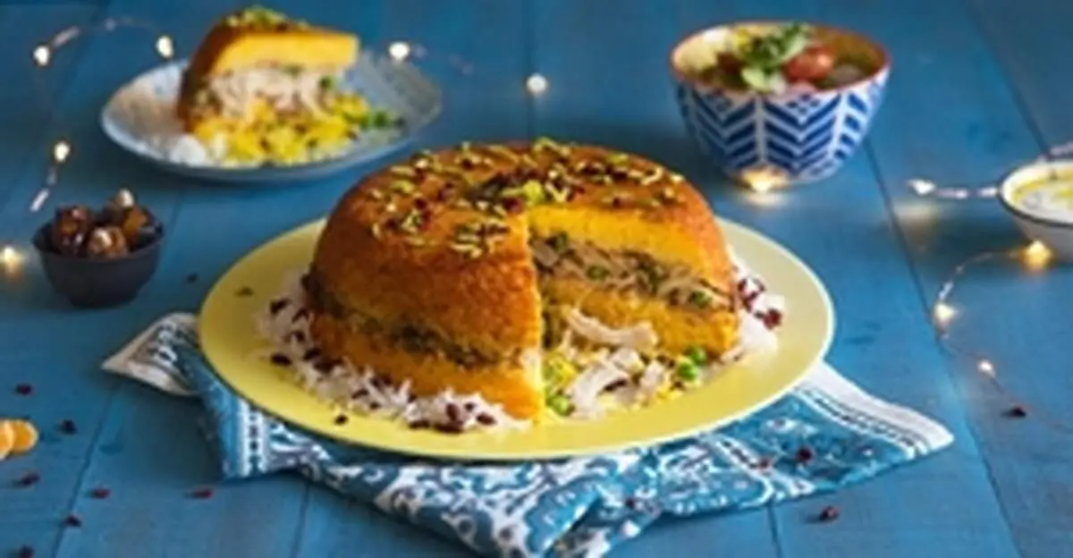 چند نکته برای پخت ته چین