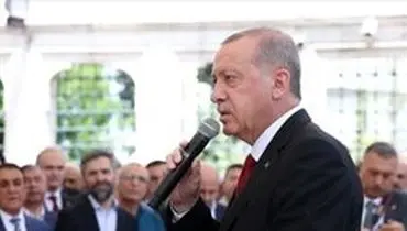 اردوغان: مرسی به مرگ طبیعی نمرده است