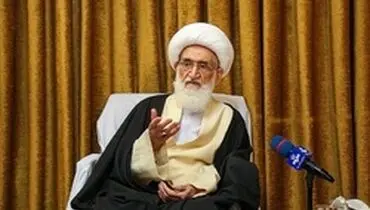 نوری‌همدانی: مشکلات اقتصادی در خور شخصیت و عزت مردم نیست
