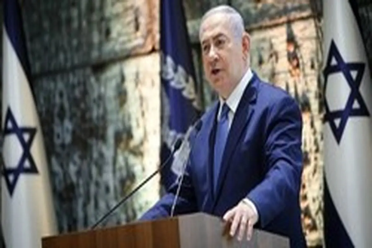 نتانیاهو خواهان اعمال مجدد تحریمها علیه ایران شد