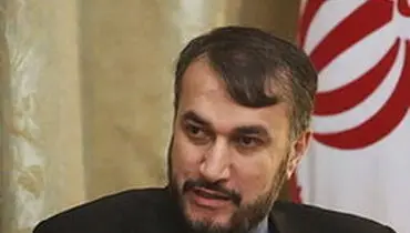 امیرعبداللهیان: موضوع مرگ مشکوک مرسی درخور توجه است