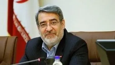 رحمانی فضلی: مدیران دولتی باید در انتخابات بی‌طرف باشند