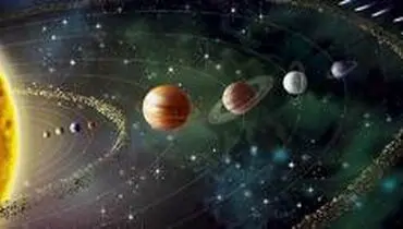 تولد یک سیاره از درون حلقه‌های ستاره جوان+عکس